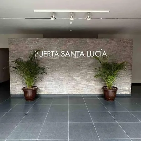 La Perla. 2 Km De Santa Fe Apartamento